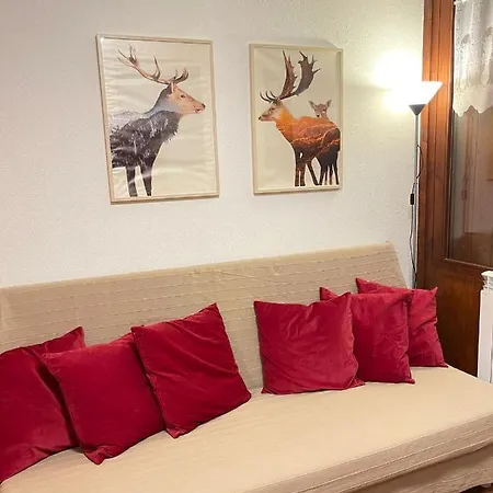 Apartmán Monolocale La Terrazza Sulla Neve-cervinia Breuil-Cervinia